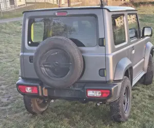 Suzuki Jimny Jimny 1.5 ALLGRIP Comfort 2 sitzer