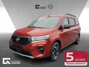 Nissan Townstar TEKNA Kombi L2 130PS Automatik/7Sit/Carplay