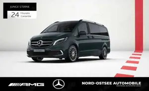 Mercedes-Benz V 300 4MATIC EXCLUSIVE EDITION  AHK ALLRAD
