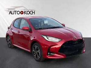 Toyota Yaris Hybrid Teamplayer LED Apple CarPlay Android Auto K