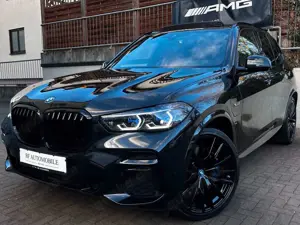 BMW X5 xDr45e M Sport PANO-SKY*BW*3xTV*Sitzkl*360°