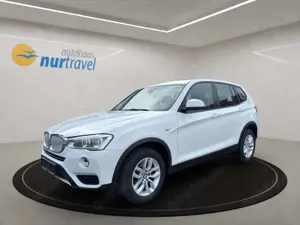 BMW X3 xDrive 30d AHK Pano Kamera HeadUp