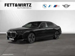 BMW 740 d xDrive M Sport|TV-Fond-Entert.|SkyLounge