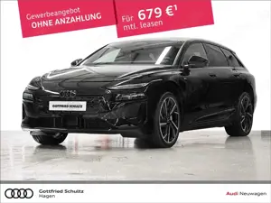 Audi A6 Avant quattro S line MATRIX AHK BO