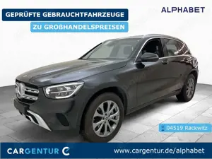 Mercedes-Benz GLC 400 d 4Matic Airmatic AHK SpoSi ACC BLIS Key