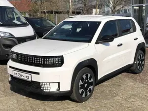 Fiat Grande Panda Business Edition 110PS Automatik