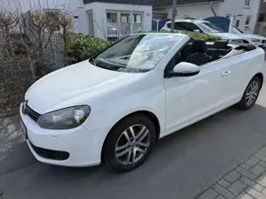 Volkswagen Golf Cabriolet Golf Cabrio 1.2 TSI