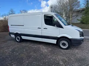 Volkswagen Crafter 30 L2H1 140PS*Klima*AHK*Freisprech*Allwetter Bild 3