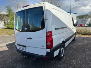 Volkswagen Crafter 30 L2H1 140PS*Klima*AHK*Freisprech*Allwetter Bild 2