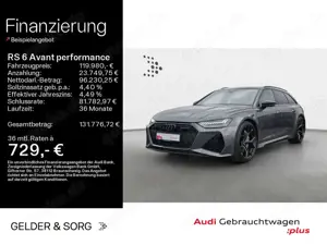 Audi RS6
