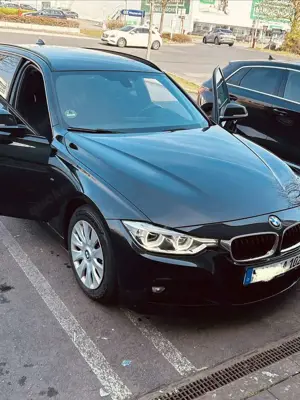 BMW 318 318 d M Sport