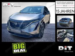 Nissan Ariya Evolve Pack 87 kWh Leder+PanoSD+BOSE