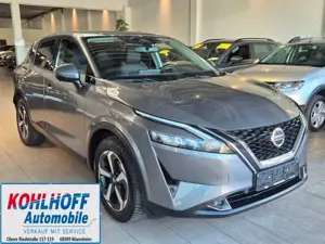 Nissan Qashqai 1.3 DIG-T 158PS N-Connecta Automatik Navi Winter