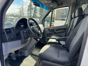 Volkswagen Crafter 30 L2H1 140PS*Klima*AHK*Freisprech*Allwetter Bild 4