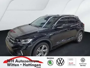 Volkswagen T-Roc 1.5 TSI DSG R-Line NAVI AHK REARVIEW GJ-REIFEN ...