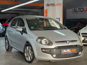 Fiat Punto Evo Racing*KLIMA*TEMPO*SZHZ*PDC*HU 02/2028