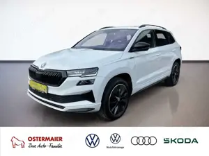 Skoda Karoq SPORTLINE 4X4 2.0TDI 150PS.DSG.MATRIX.NAVI.PANO.AH
