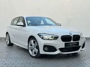 BMW 118 i Edition M Sport Shadow LED/SHZ/PDC/Navi Bild 5