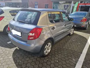 Skoda Fabia Bild 3