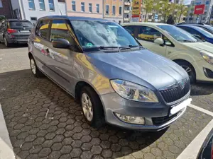 Skoda Fabia Bild 2
