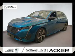 Peugeot 308 GT BlueHDi 8AT. 360Kam/Focal/MatrixLED -52%*