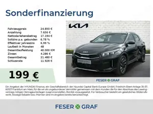 Kia XCeed 1.6T 150 DCT VISION KOMFORT+ Alu-18`