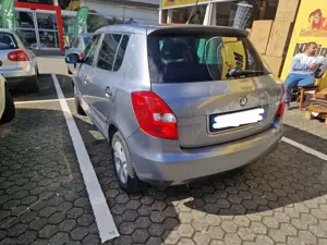 Skoda Fabia Bild 4