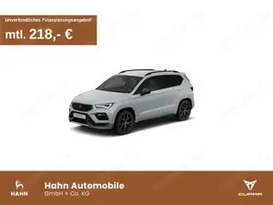 CUPRA Ateca 2.0TSI DSG 4Drive 190PS ACC PDC LED Navi