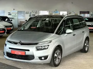 Citroen C4 Picasso ATG 7Sitz *SHZ*NAV*PDC*RK*TEM*