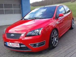 Ford Focus ST, 300PS,nur 118tkm,19 Zoll BBS