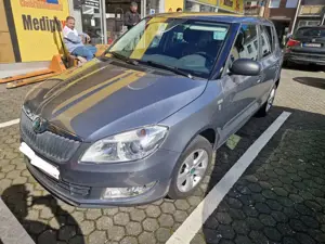 Skoda Fabia Bild 5