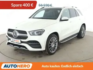 Mercedes-Benz GLE 450 GLE 450 Mild-Hybrid 4Matic AMG Line Aut. *360°*