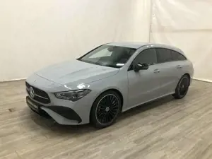 Mercedes-Benz CLA 180 Shooting Brake AMG+ILS+MBUX+MBeam+Night