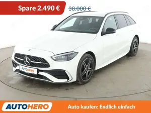 Mercedes-Benz C 300 C 300e T AMG Line Aut.*NAV*ACC*360CAM*PDC*SHZ*LED*