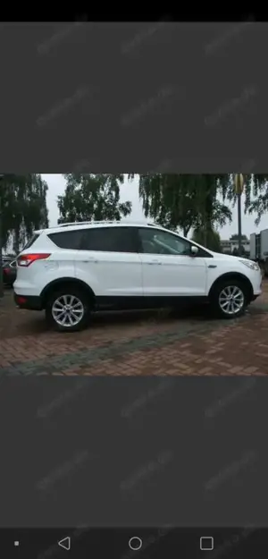 Ford Kuga 2.0 TDCi 4x4 Aut. Titanium