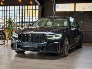 BMW 730 d M Sport Shadow*1.HAND*PFLEGEMODELL*360°KAM Bild 3