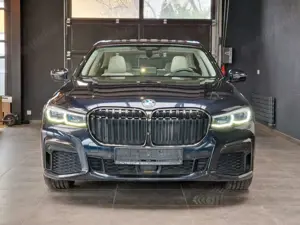 BMW 730 d M Sport Shadow*1.HAND*PFLEGEMODELL*360°KAM Bild 2