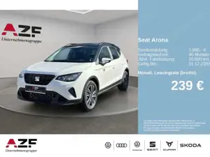 SEAT Arona Style Edition 1.0 TSI DSG+ACC+SHZ+FullLink Bild 1