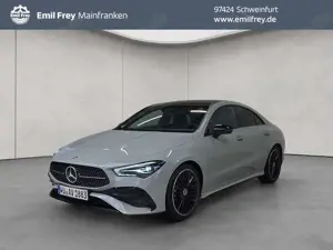 Mercedes-Benz CLA 180 CLA