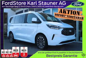 Ford Tourneo Custom Titanium X 320 L1 4x4 0,0%*