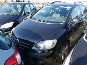 Volkswagen Golf Plus V 1.4 TSI United Klimaautomatik Motorschaden !