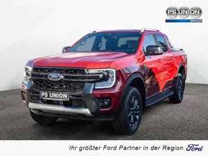 Ford Ranger DoKa WILDTRAK KAMERA NAVI AHK ACC LED