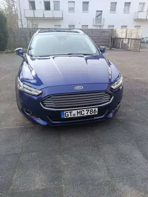 Ford Mondeo Turnier 2.0 TDCi Bi-Turbo PowerShift-Aut. ST-Line