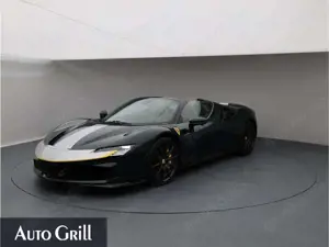 Ferrari SF90 Spider Fiorano Neup. 669k - werkskilometer