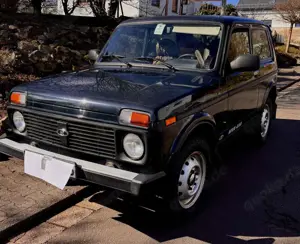 Lada 4x4 Lada Niva