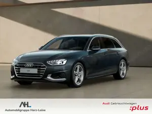 Audi A4 Avant advanced 35 TDI Smartphone Interface Sportsi