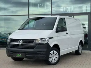 Volkswagen T6 Transporter T6 2.0 TDI Transporter Kasten 1. Hand Gewerbe