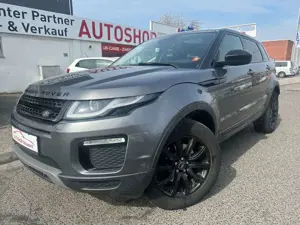 Land Rover Range Rover Evoque SE