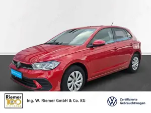 Volkswagen Polo 1,0 TSi Life IQDrive Navi Allwetter SHZ ACC