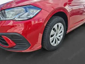 Volkswagen Polo 1,0 TSi Life IQDrive Navi Allwetter SHZ ACC Bild 4